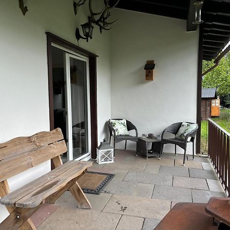 Harzhuisje - Sankt Andreasberg Bagian luar foto