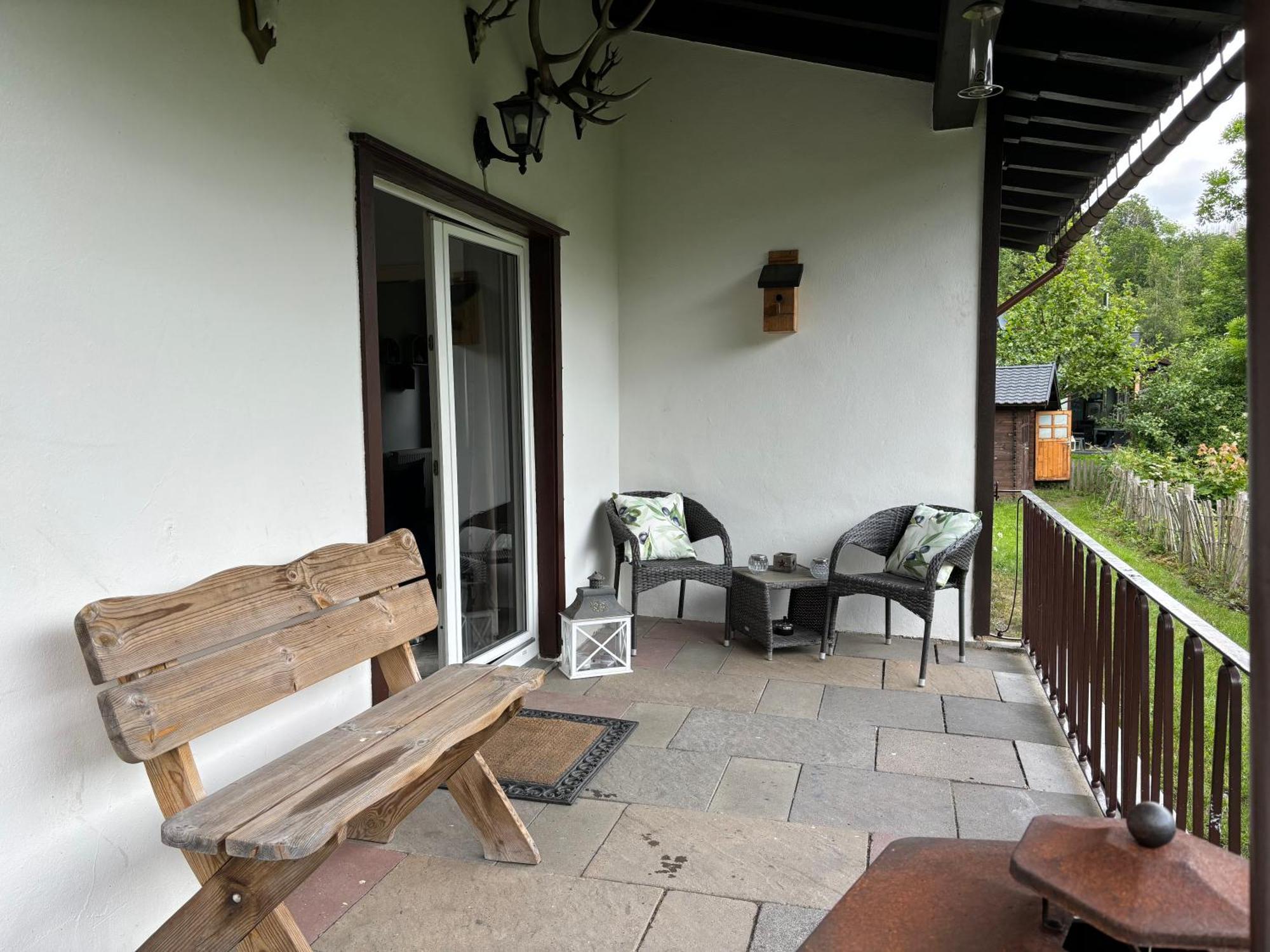 Harzhuisje - Sankt Andreasberg Bagian luar foto