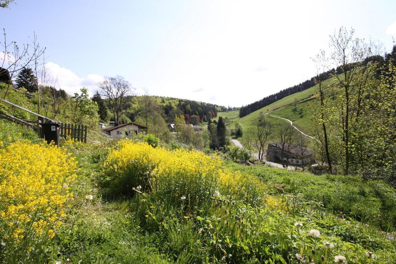 Harzhuisje - Sankt Andreasberg Bagian luar foto