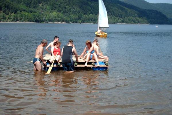 Harzhuisje - Sankt Andreasberg Bagian luar foto