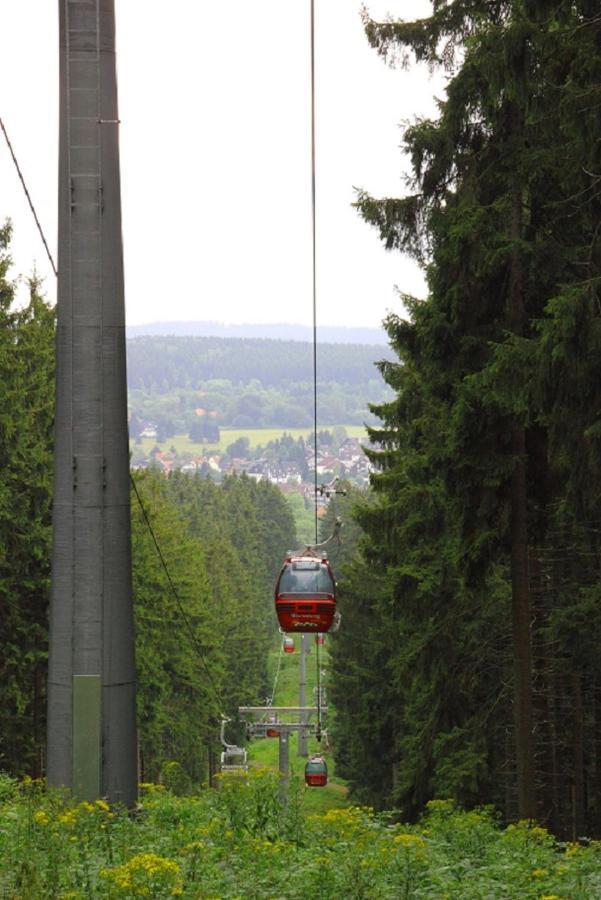 Harzhuisje - Sankt Andreasberg Bagian luar foto