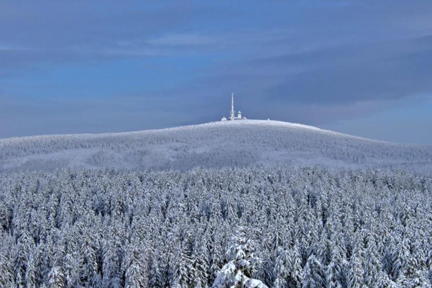 Harzhuisje - Sankt Andreasberg Bagian luar foto